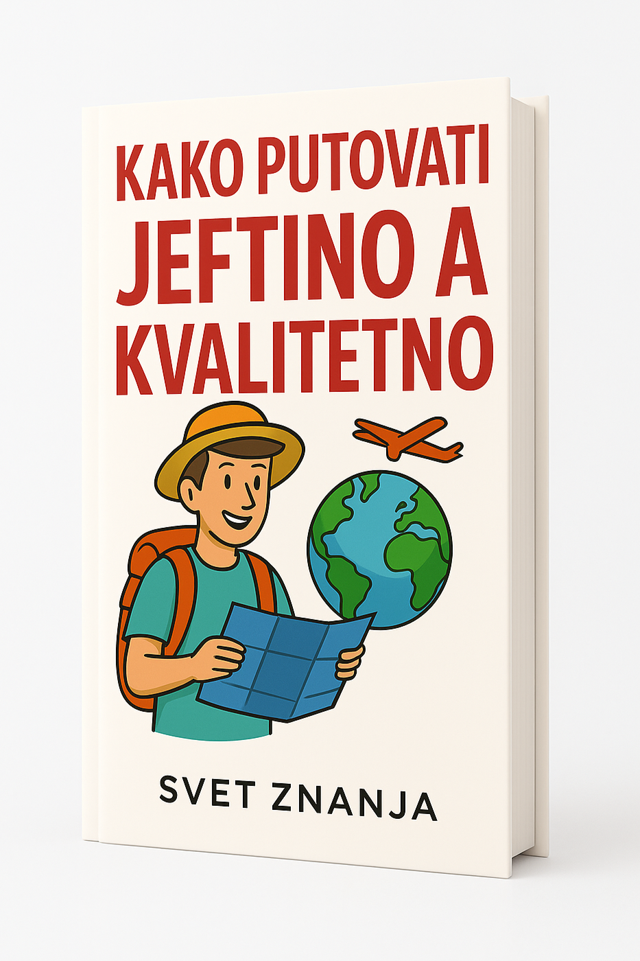 Vodič za Jeftina Putovanja – Kako da Vidiš Svet, a Ne Bankrotiraš