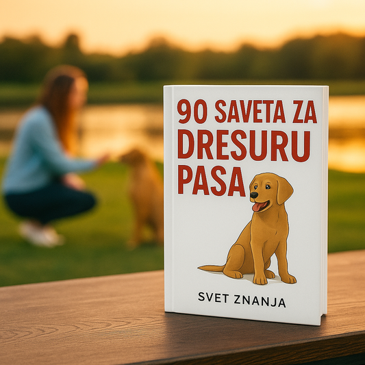 Vodič za Savršenog Ljubimca – Dresiraj Svog Psa kao Profesionalac