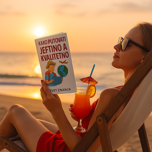 Vodič za Jeftina Putovanja – Kako da Vidiš Svet, a Ne Bankrotiraš
