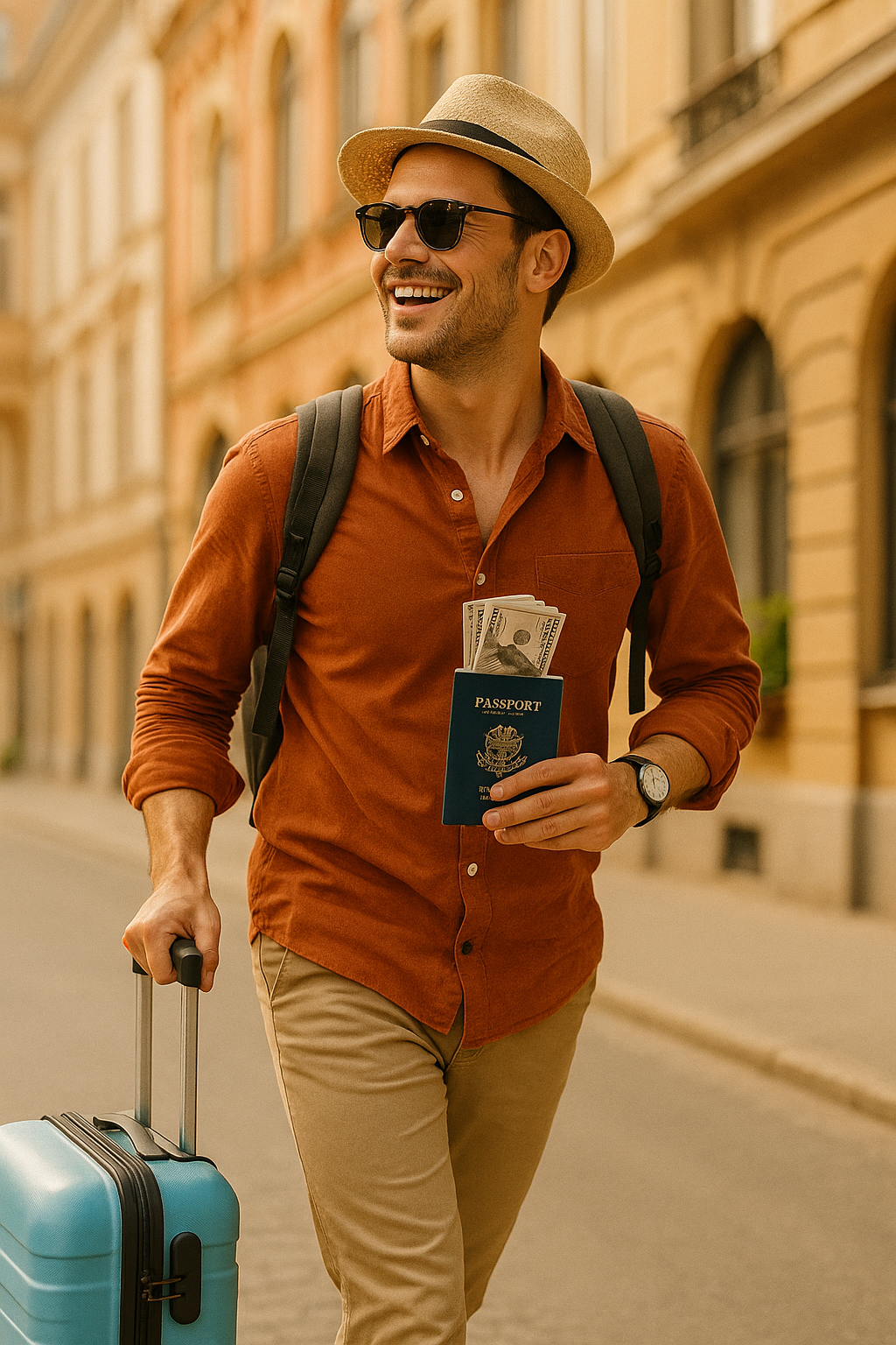 Vodič za Jeftina Putovanja – Kako da Vidiš Svet, a Ne Bankrotiraš