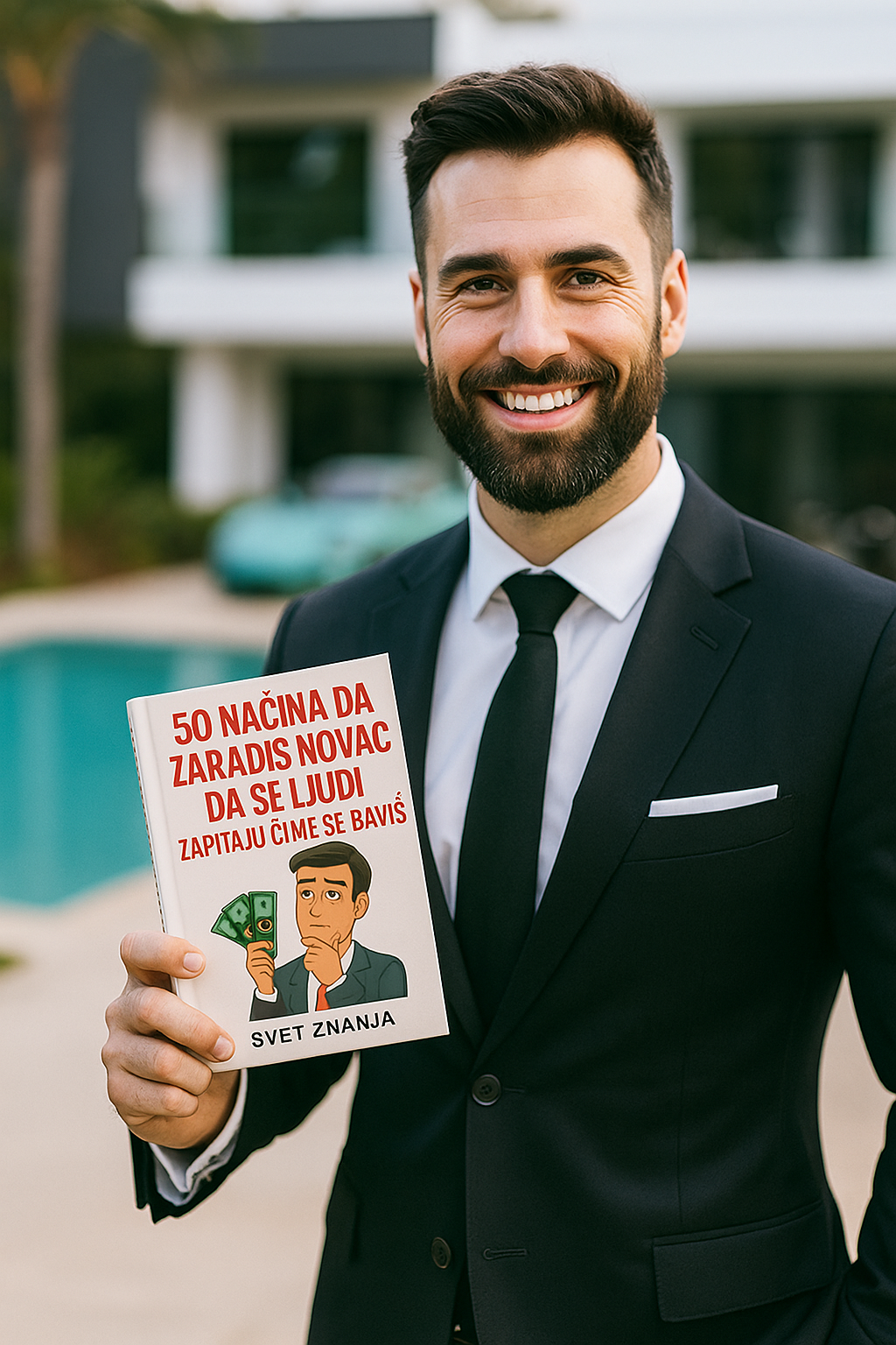 Zarađuj Tiho, Živi Glasno – 50 Načina da Te Pitaju: "Čime se ti baviš?"